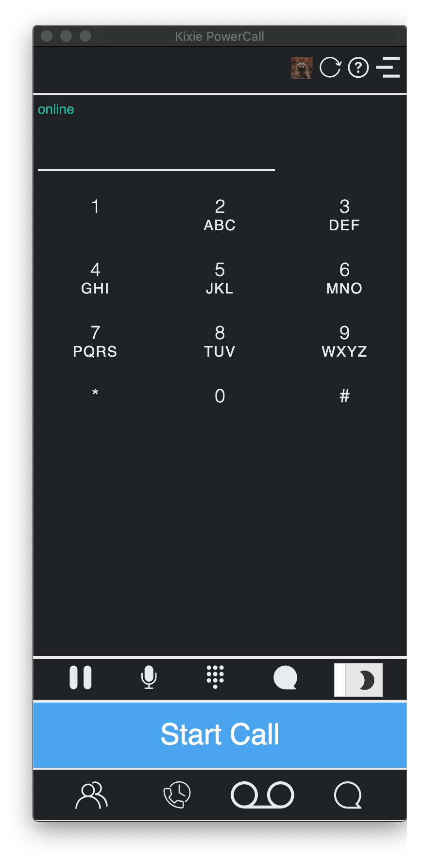 Personal Voicemail History video