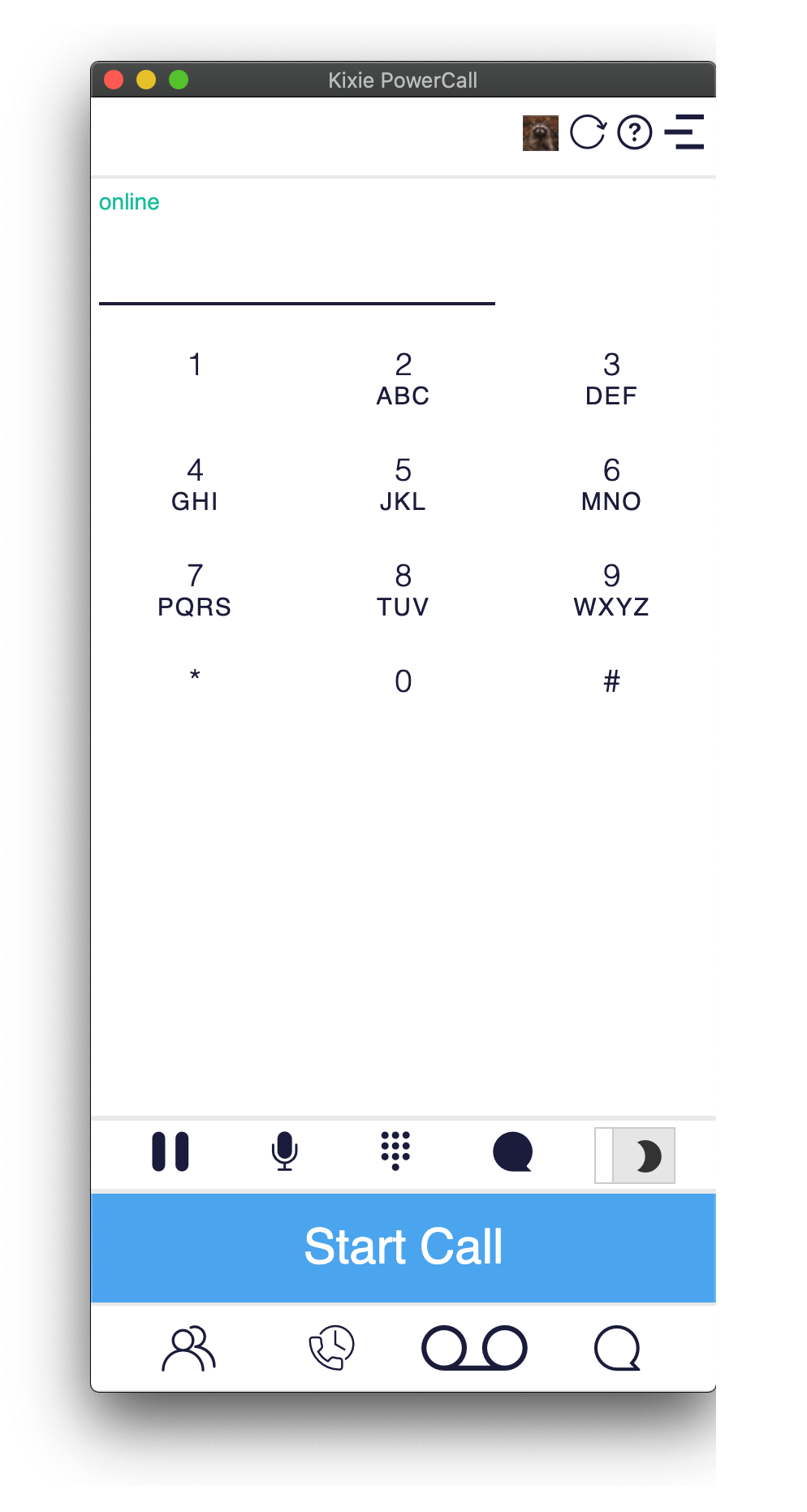 Dialer Controls - On-Call Functionality video